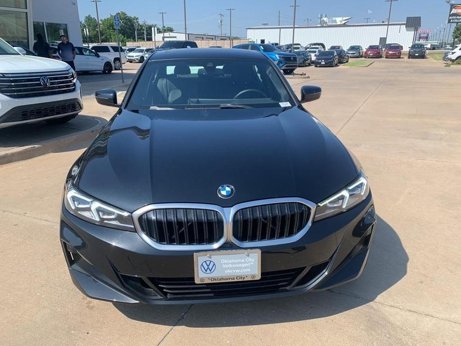 used 2023 BMW 330 car, priced at $32,793