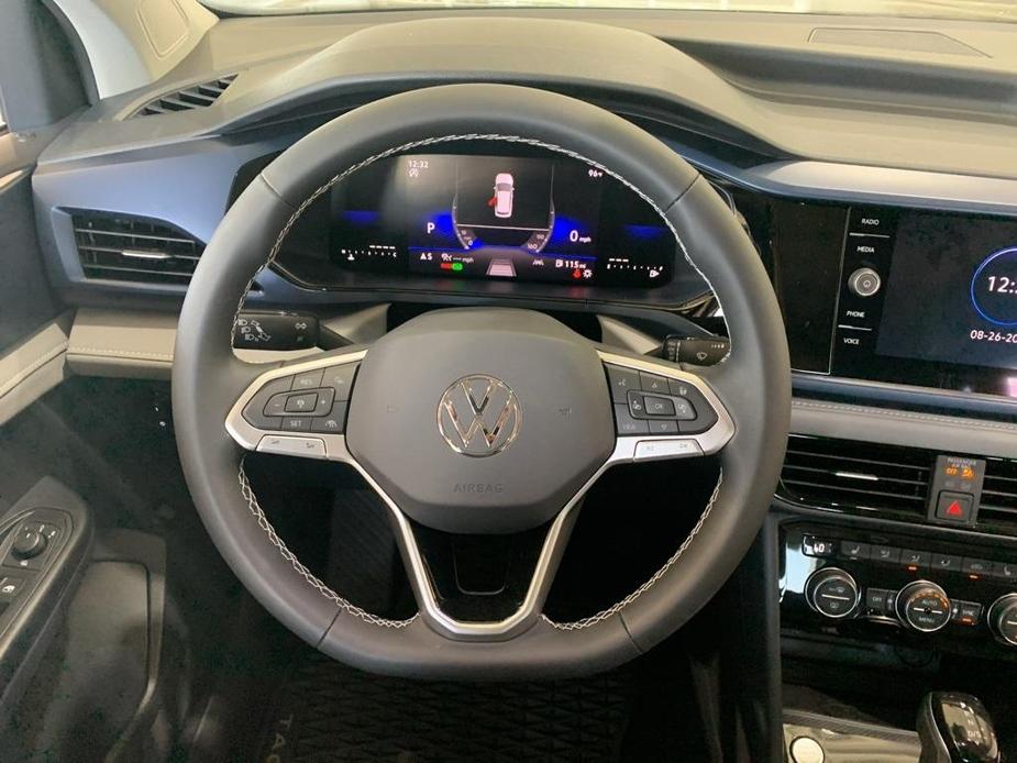 new 2024 Volkswagen Taos car, priced at $30,406