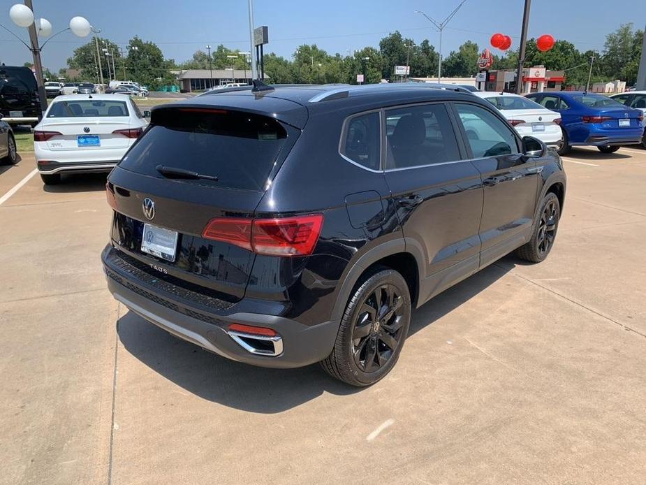 new 2024 Volkswagen Taos car, priced at $30,406