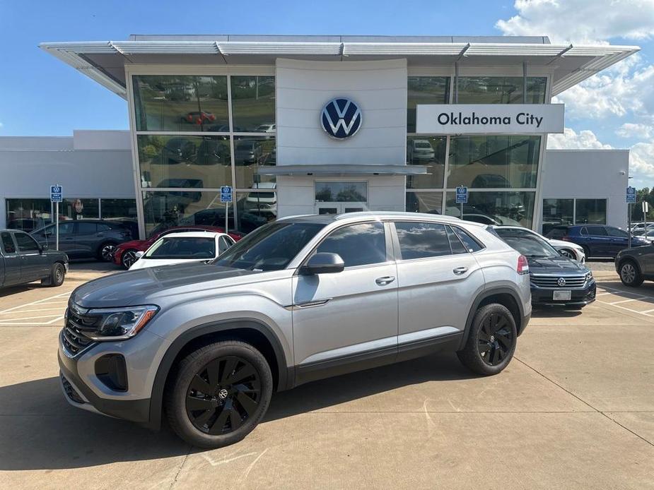 new 2024 Volkswagen Atlas Cross Sport car, priced at $42,790