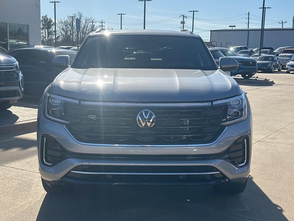 new 2024 Volkswagen Atlas Cross Sport car, priced at $43,599