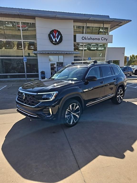 new 2026 Volkswagen Atlas car, priced at $56,499