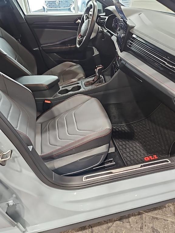 used 2025 Volkswagen Jetta GLI car, priced at $29,477