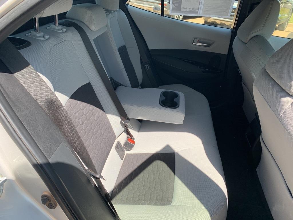 used 2021 Toyota Corolla Hatchback car, priced at $17,499