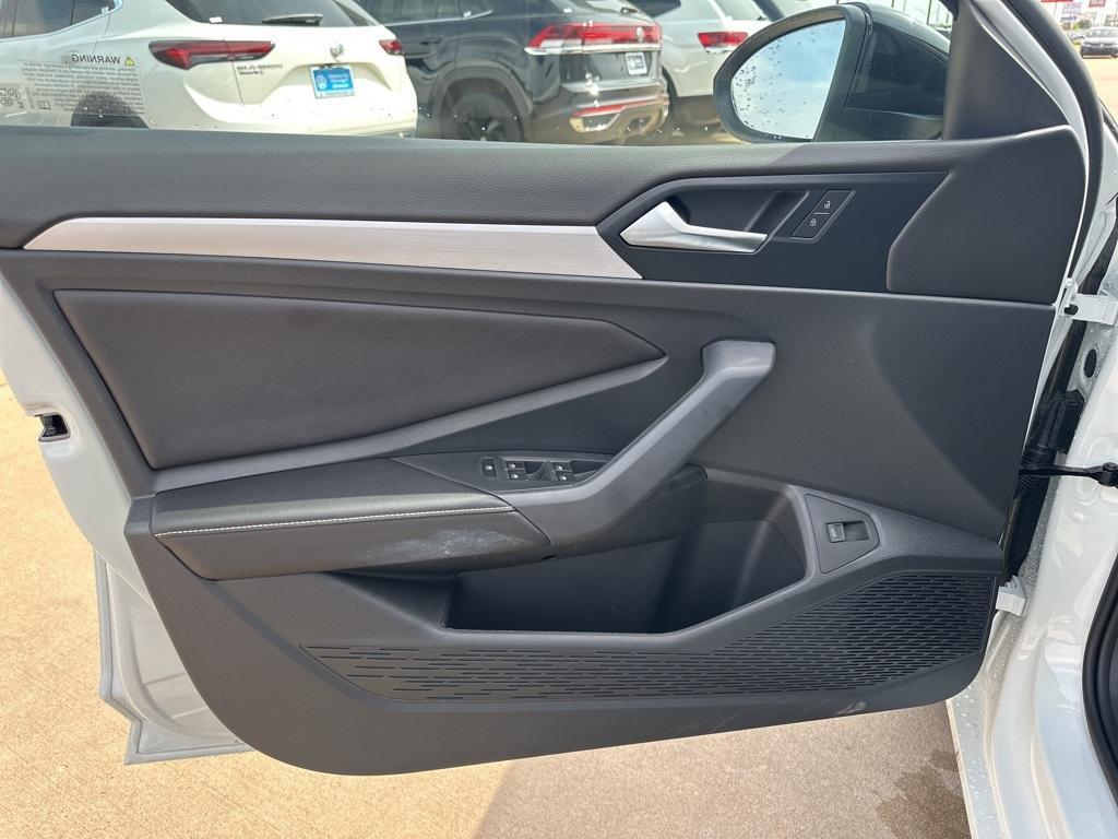 new 2025 Volkswagen Jetta car, priced at $24,111