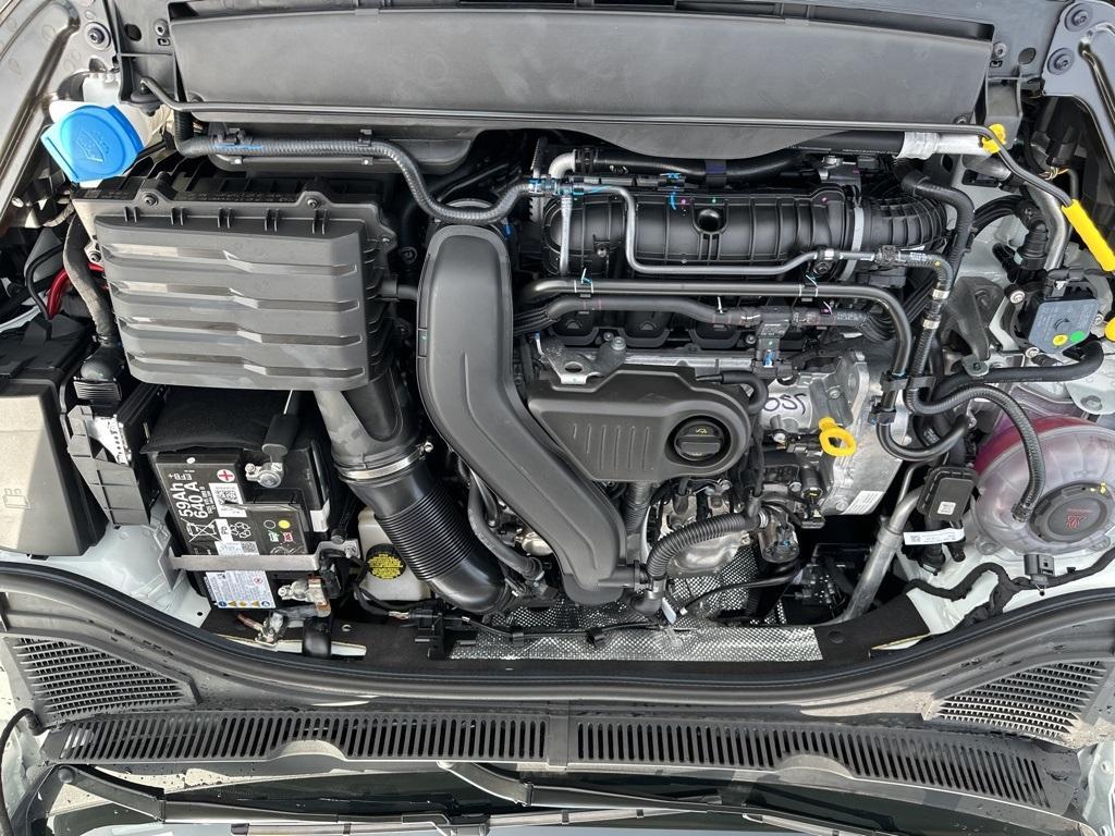 new 2025 Volkswagen Jetta car, priced at $24,111