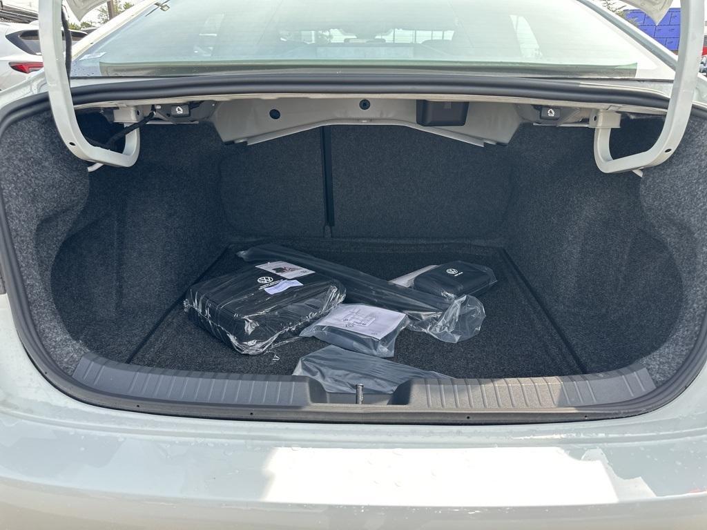 new 2025 Volkswagen Jetta car, priced at $24,111