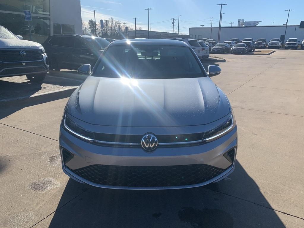 new 2025 Volkswagen Jetta car, priced at $29,720