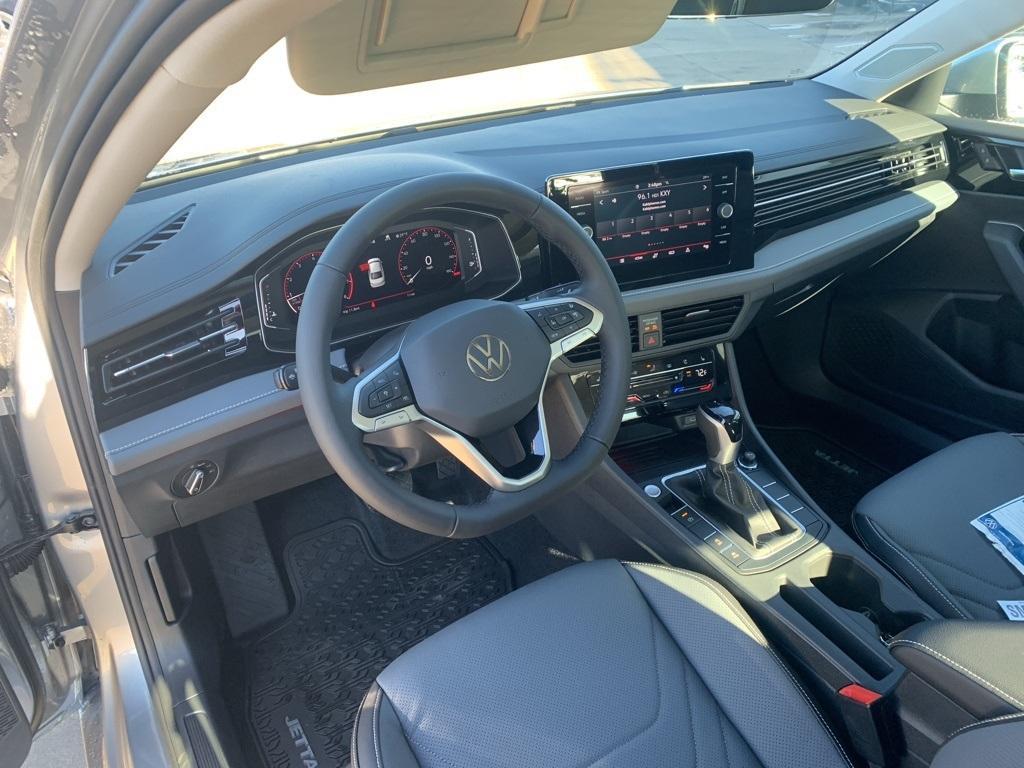 new 2025 Volkswagen Jetta car, priced at $29,720