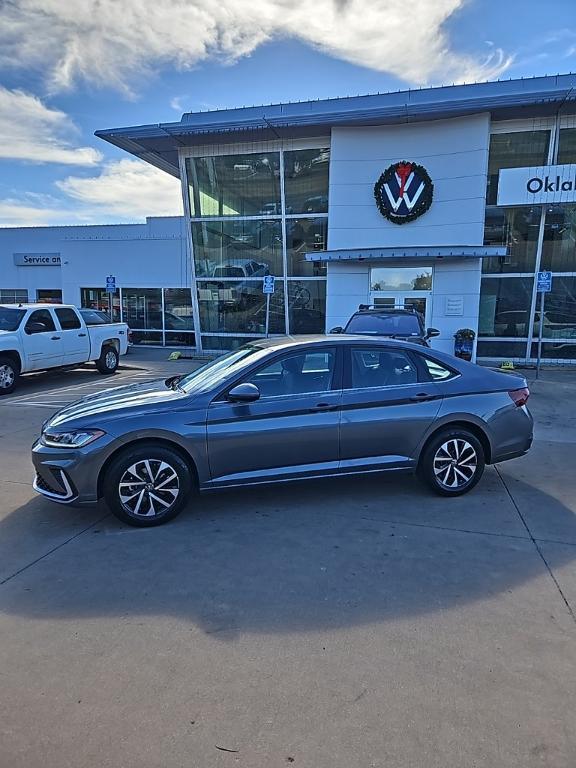 new 2026 Volkswagen Jetta car, priced at $24,971