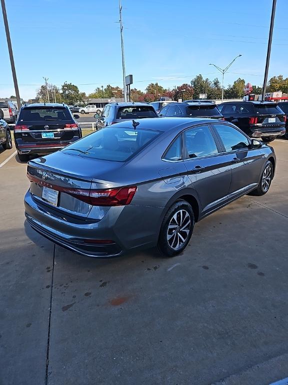 new 2026 Volkswagen Jetta car, priced at $24,971