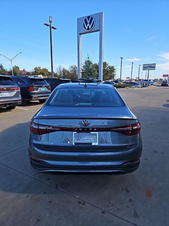 new 2026 Volkswagen Jetta car, priced at $24,971