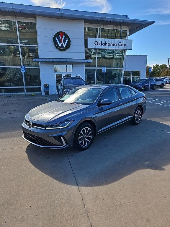 new 2026 Volkswagen Jetta car, priced at $24,971