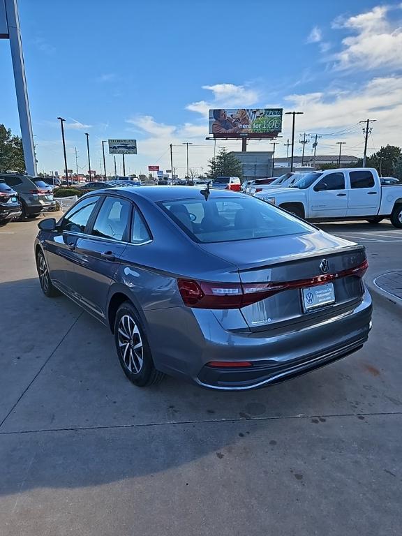 new 2026 Volkswagen Jetta car, priced at $24,971