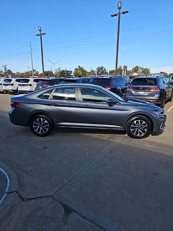 new 2026 Volkswagen Jetta car, priced at $24,971