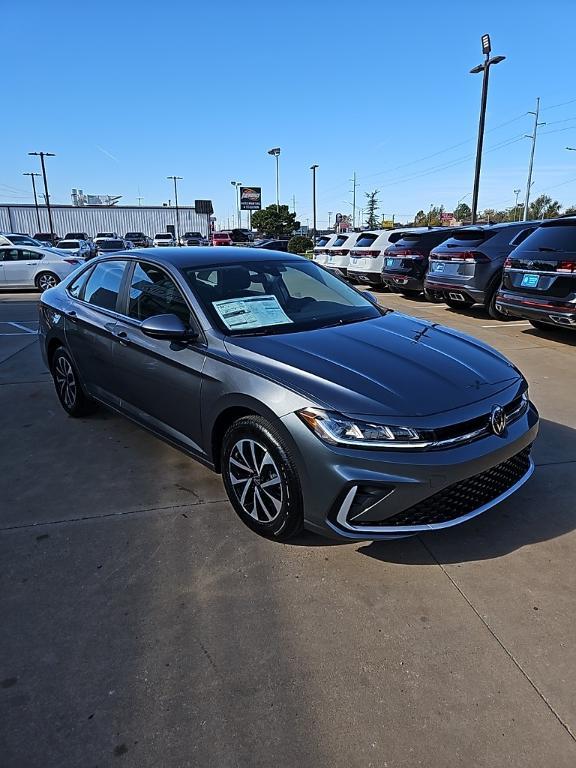 new 2026 Volkswagen Jetta car, priced at $24,971