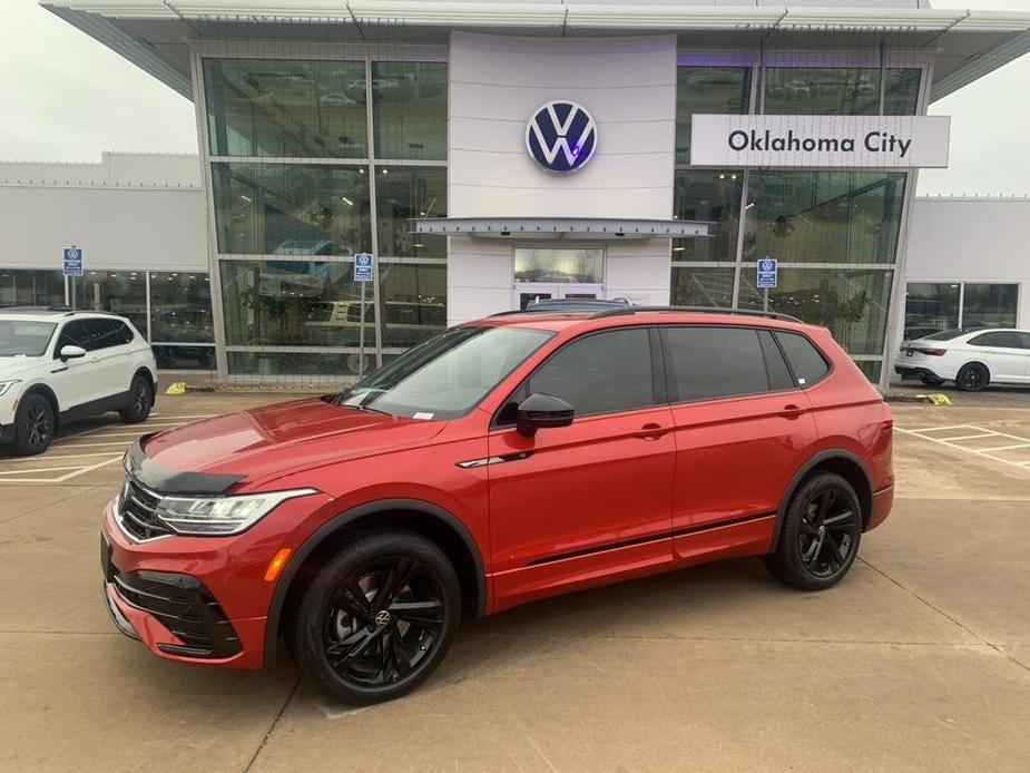 new 2024 Volkswagen Tiguan car, priced at $30,891