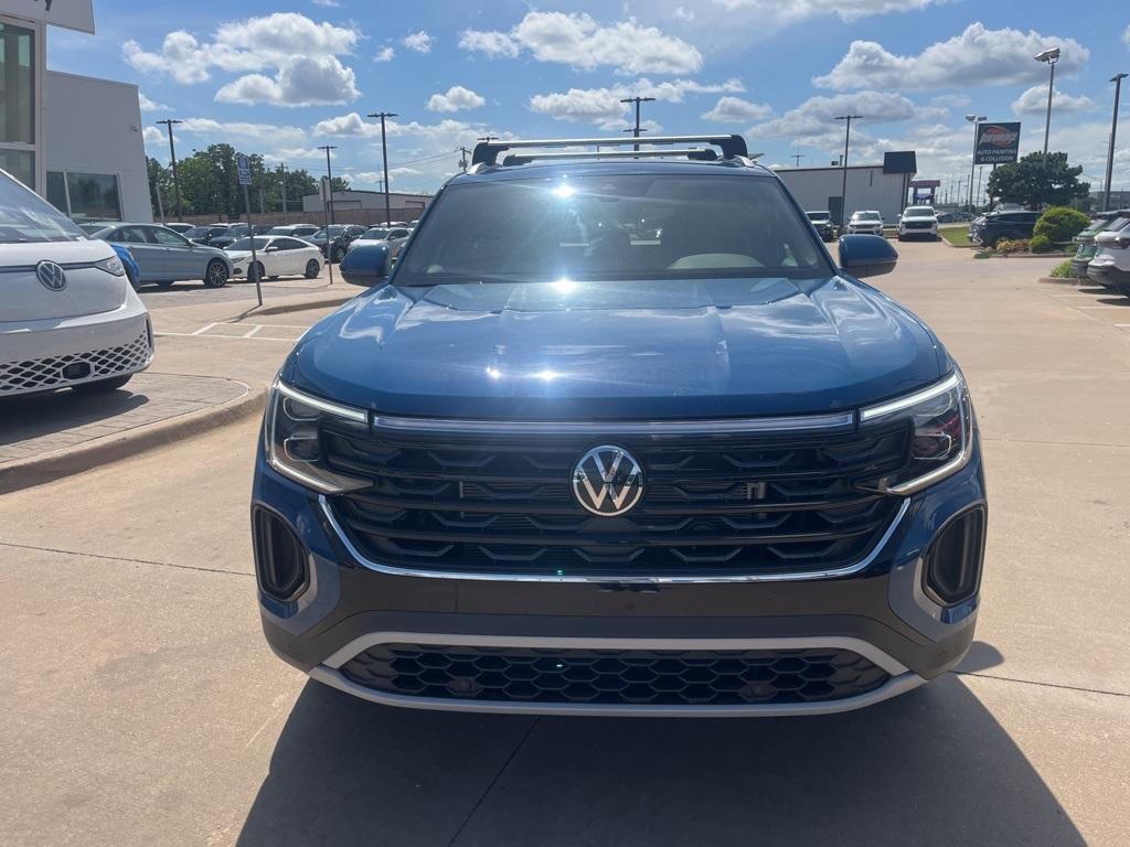 new 2025 Volkswagen Atlas Cross Sport car, priced at $42,962