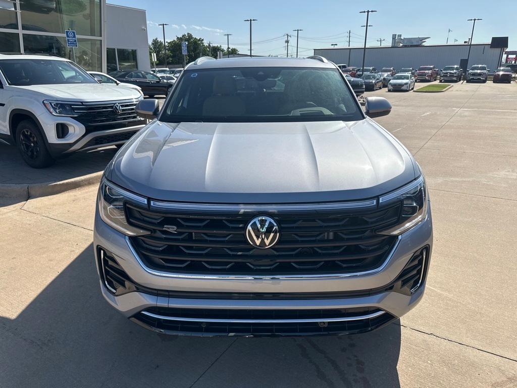 new 2024 Volkswagen Atlas Cross Sport car, priced at $47,099