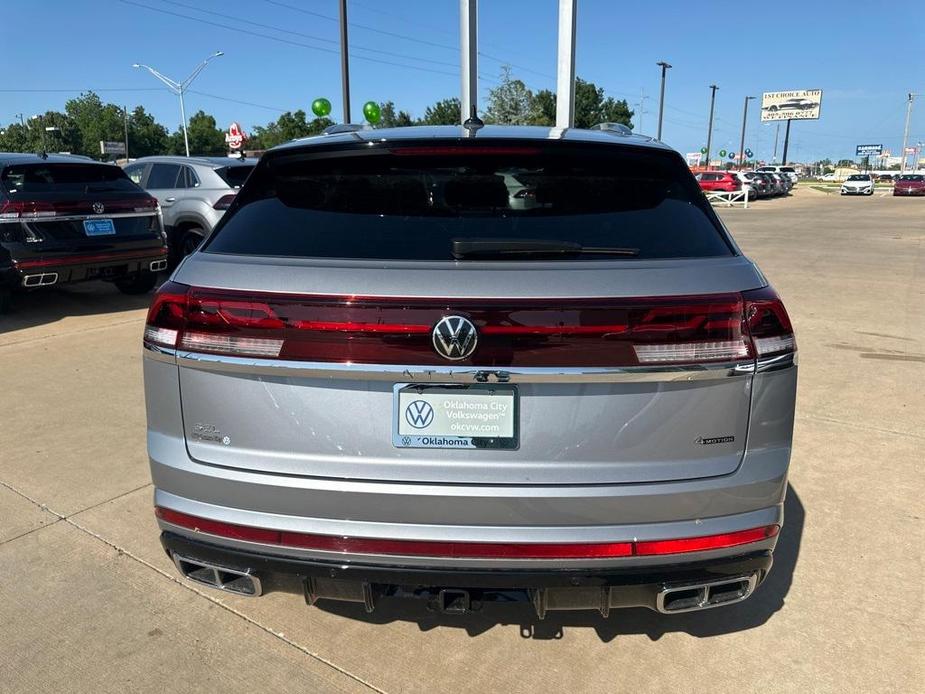 new 2024 Volkswagen Atlas Cross Sport car, priced at $47,099