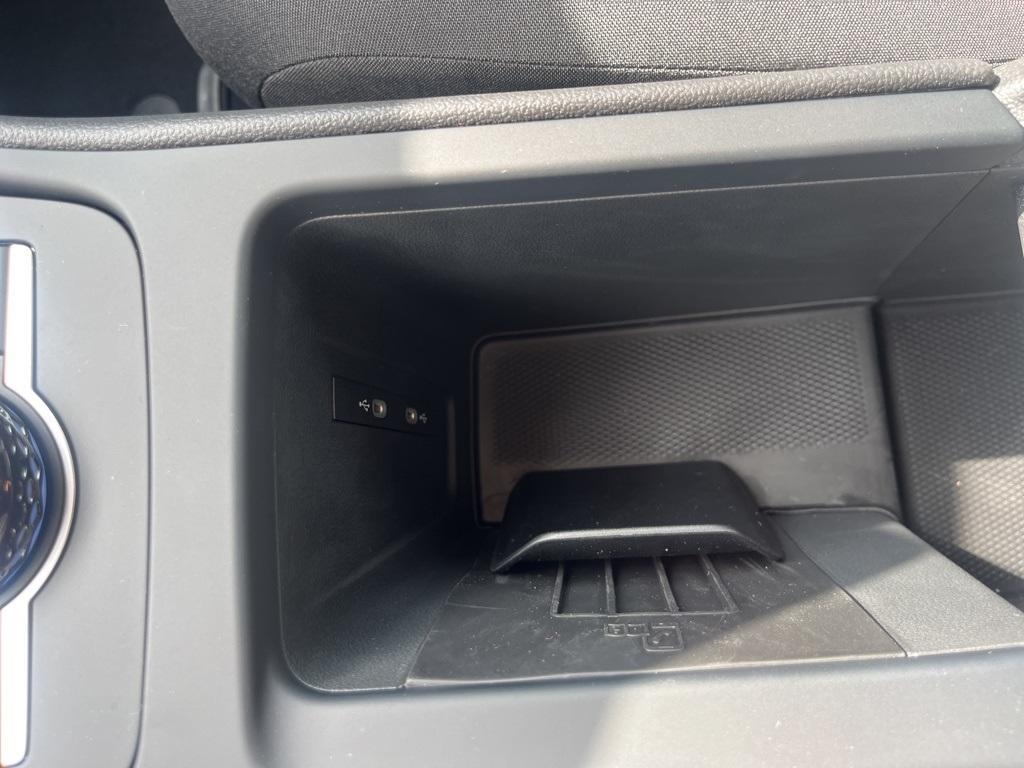 new 2025 Volkswagen Tiguan car, priced at $30,318