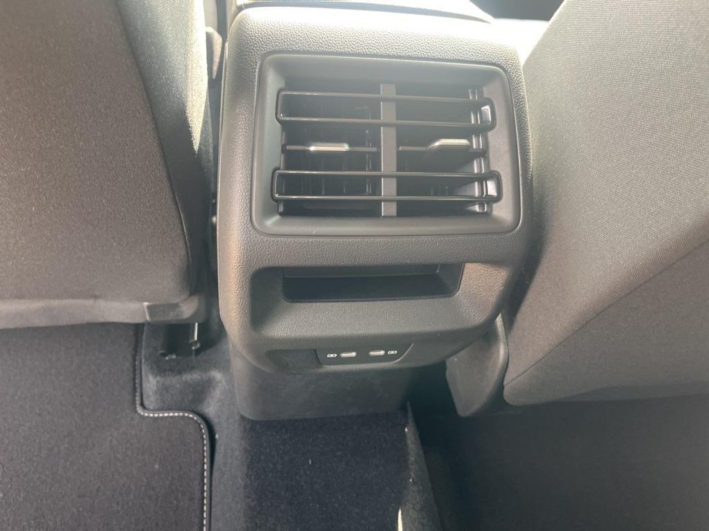 new 2025 Volkswagen Tiguan car, priced at $30,318