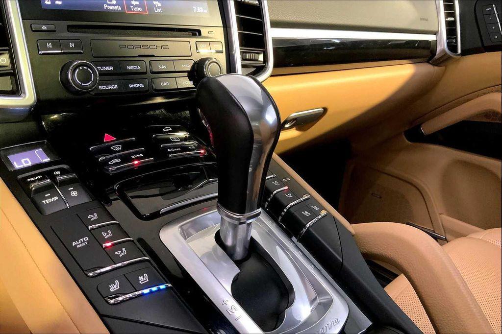 used 2018 Porsche Cayenne car, priced at $31,991