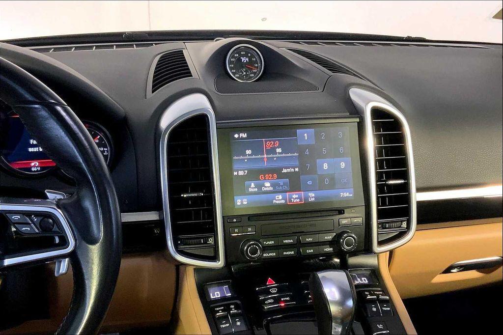 used 2018 Porsche Cayenne car, priced at $31,991