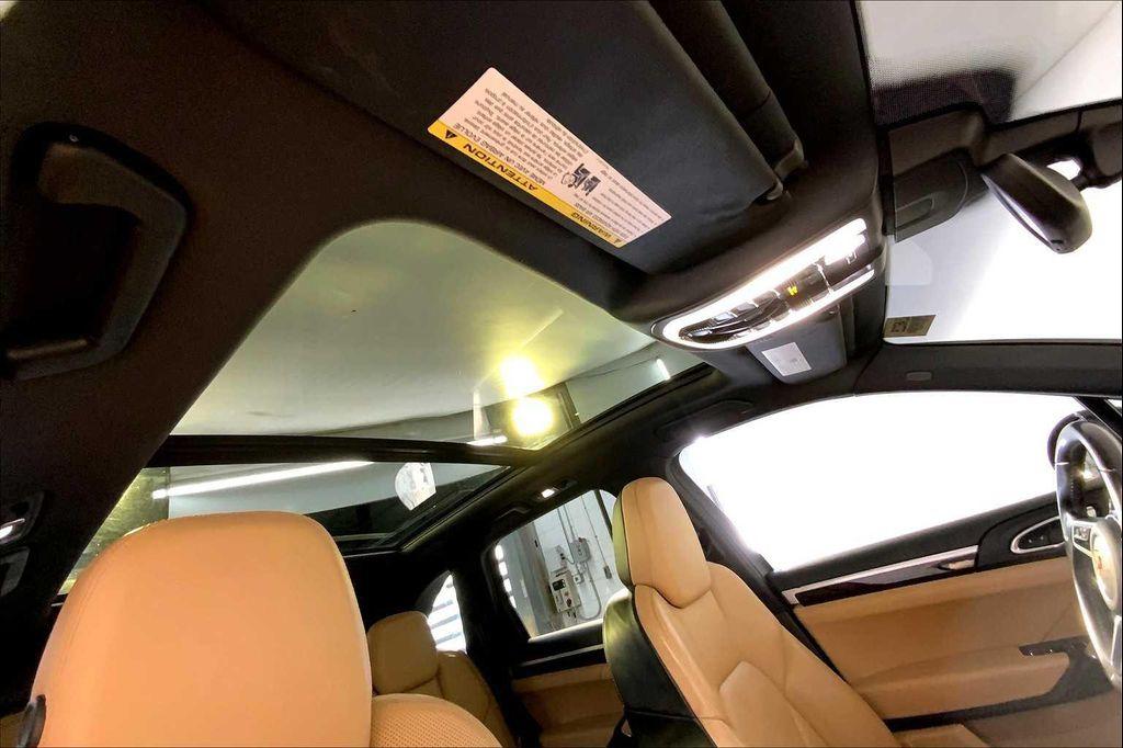 used 2018 Porsche Cayenne car, priced at $31,991