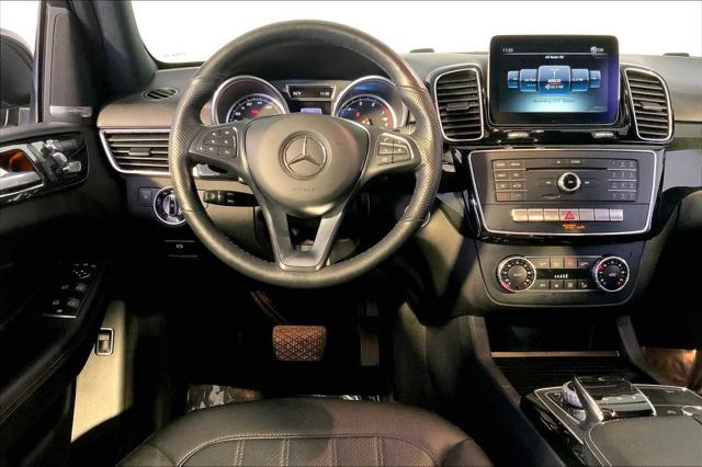 used 2016 Mercedes-Benz GLE-Class car, priced at $19,991