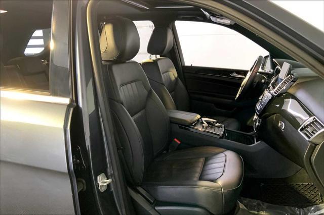 used 2016 Mercedes-Benz GLE-Class car, priced at $19,991