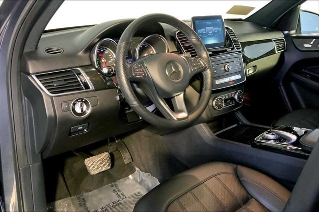 used 2016 Mercedes-Benz GLE-Class car, priced at $19,991