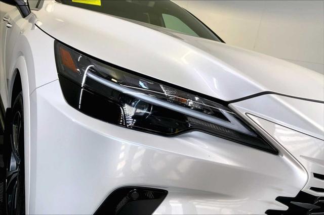 used 2024 Lexus RX 350 car, priced at $52,991