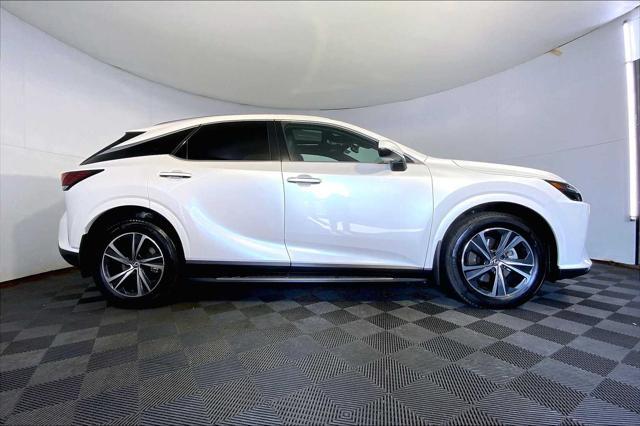 used 2024 Lexus RX 350 car, priced at $52,991