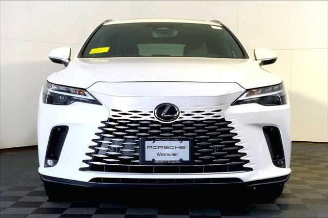 used 2024 Lexus RX 350 car, priced at $52,991