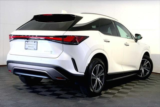 used 2024 Lexus RX 350 car, priced at $52,991