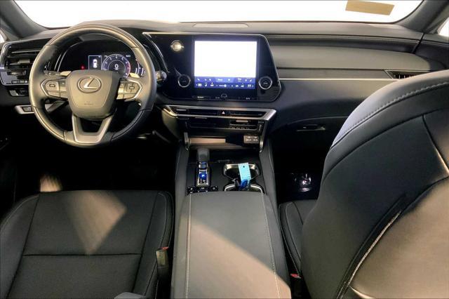 used 2024 Lexus RX 350 car, priced at $52,991