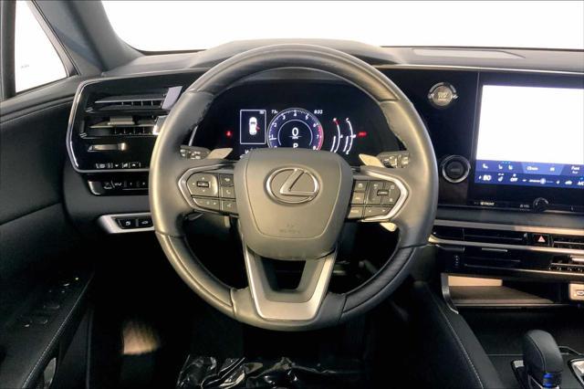 used 2024 Lexus RX 350 car, priced at $52,991
