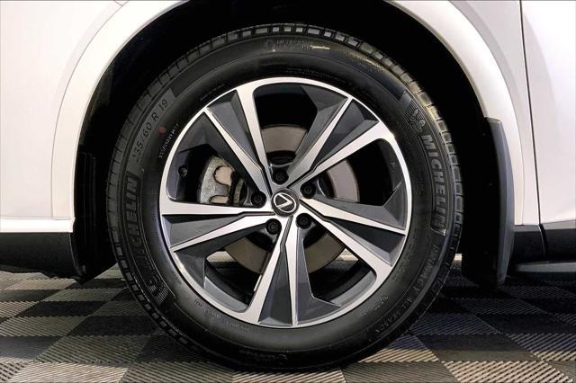 used 2024 Lexus RX 350 car, priced at $52,991