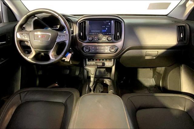 used 2021 GMC Canyon car, priced at $30,991