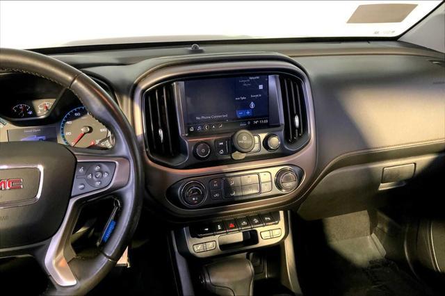 used 2021 GMC Canyon car, priced at $30,991