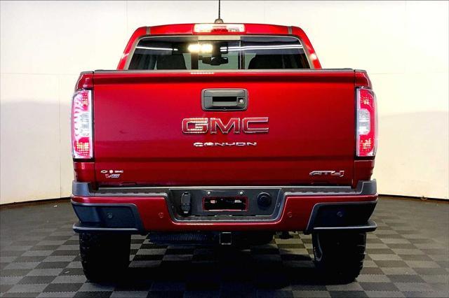 used 2021 GMC Canyon car, priced at $30,991