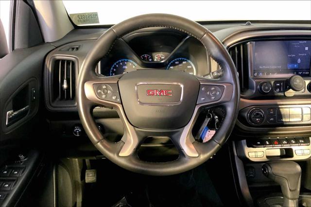 used 2021 GMC Canyon car, priced at $30,991