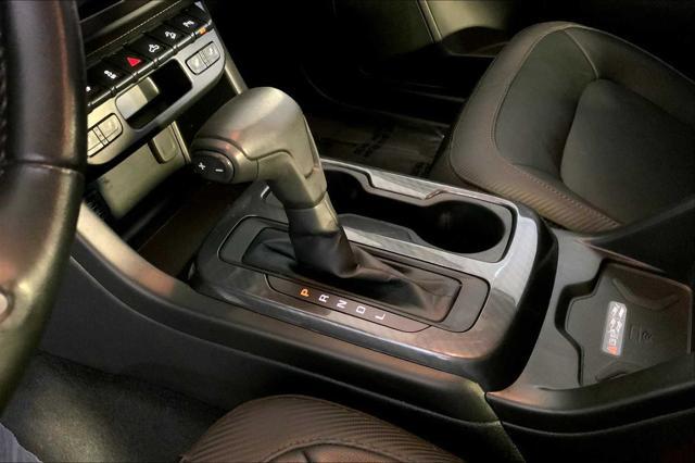 used 2021 GMC Canyon car, priced at $30,991