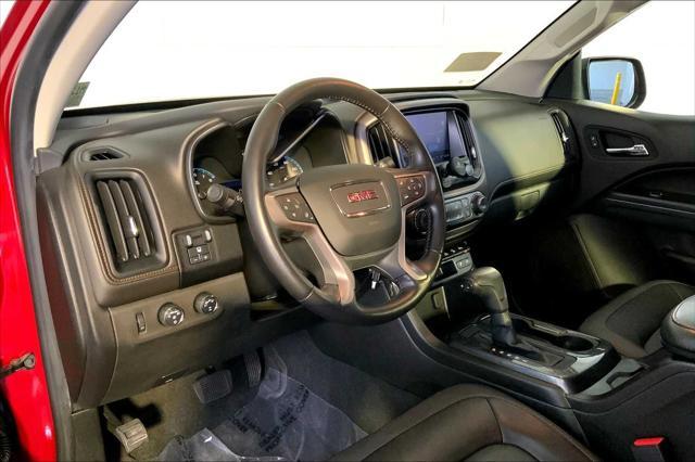 used 2021 GMC Canyon car, priced at $30,991