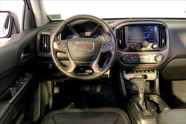 used 2021 GMC Canyon car, priced at $30,991