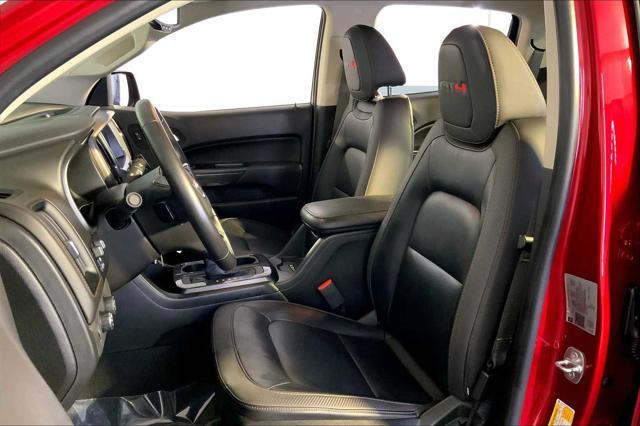 used 2021 GMC Canyon car, priced at $30,991
