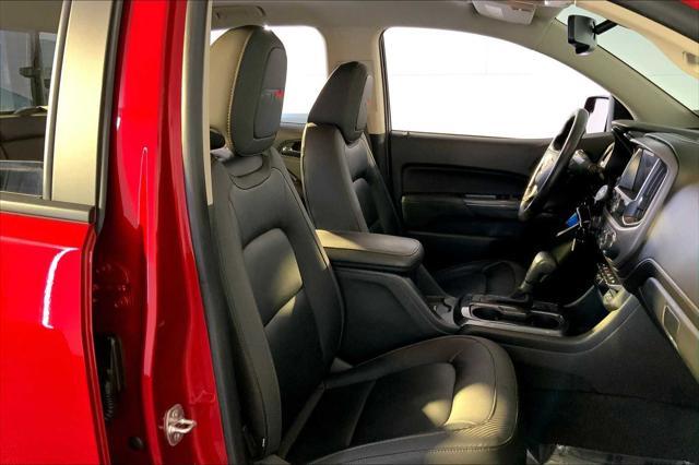used 2021 GMC Canyon car, priced at $30,991