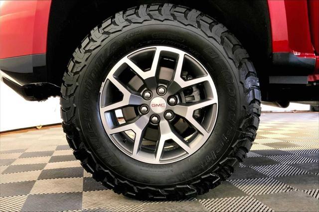 used 2021 GMC Canyon car, priced at $30,991