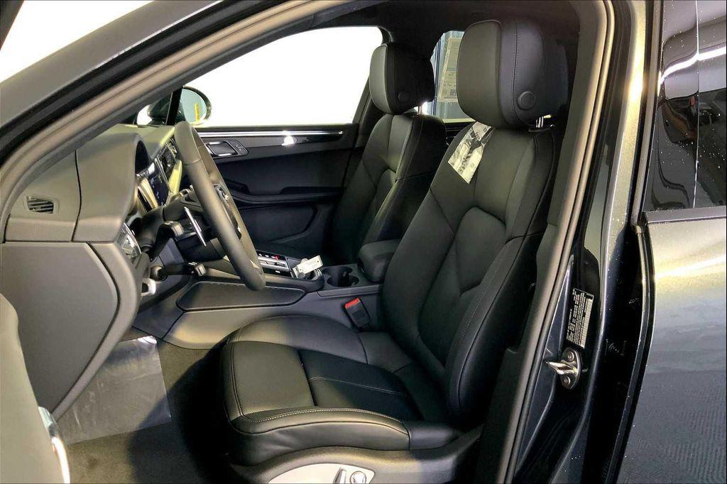 new 2025 Porsche Macan car, priced at $76,535